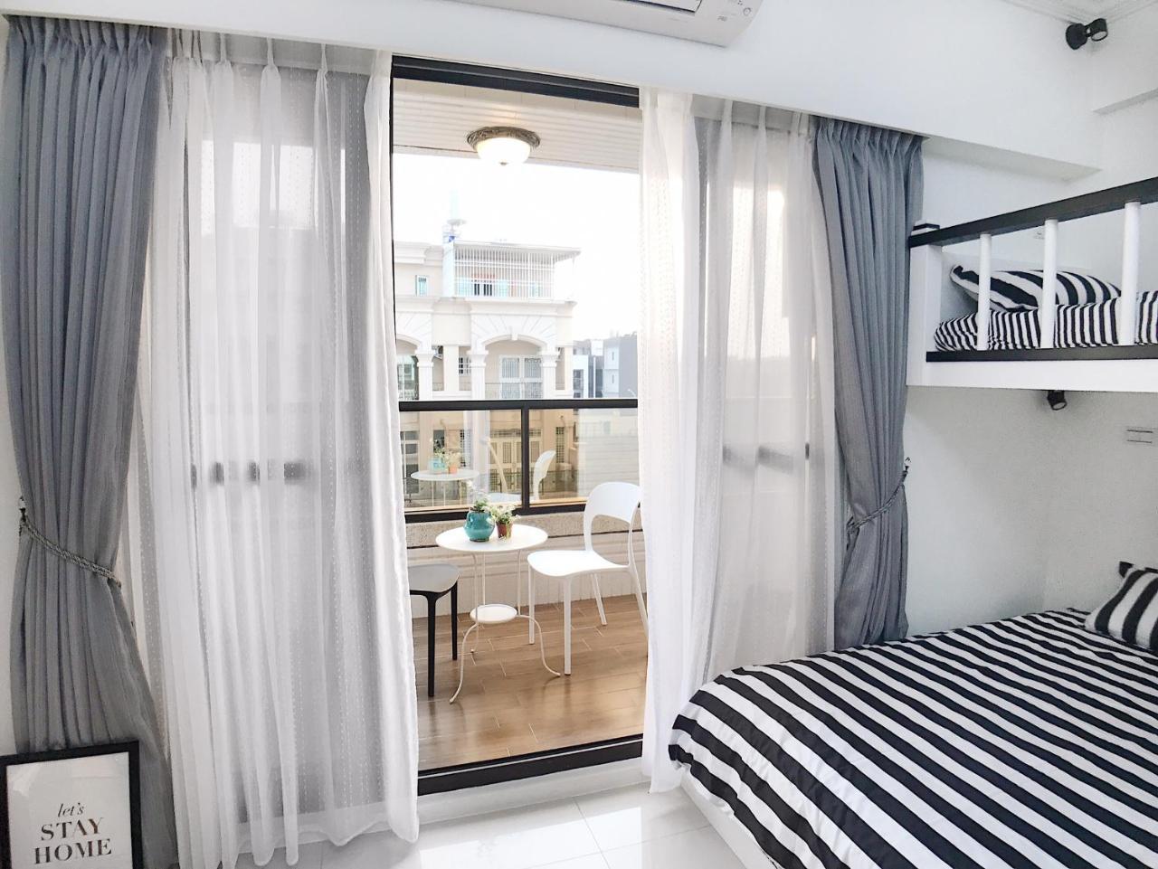 Lovi Time B&B Donggang Exterior photo